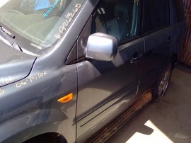 2006 HONDA PILOT, SAGE, EX MODEL, 3.5L, AWD.  A26265